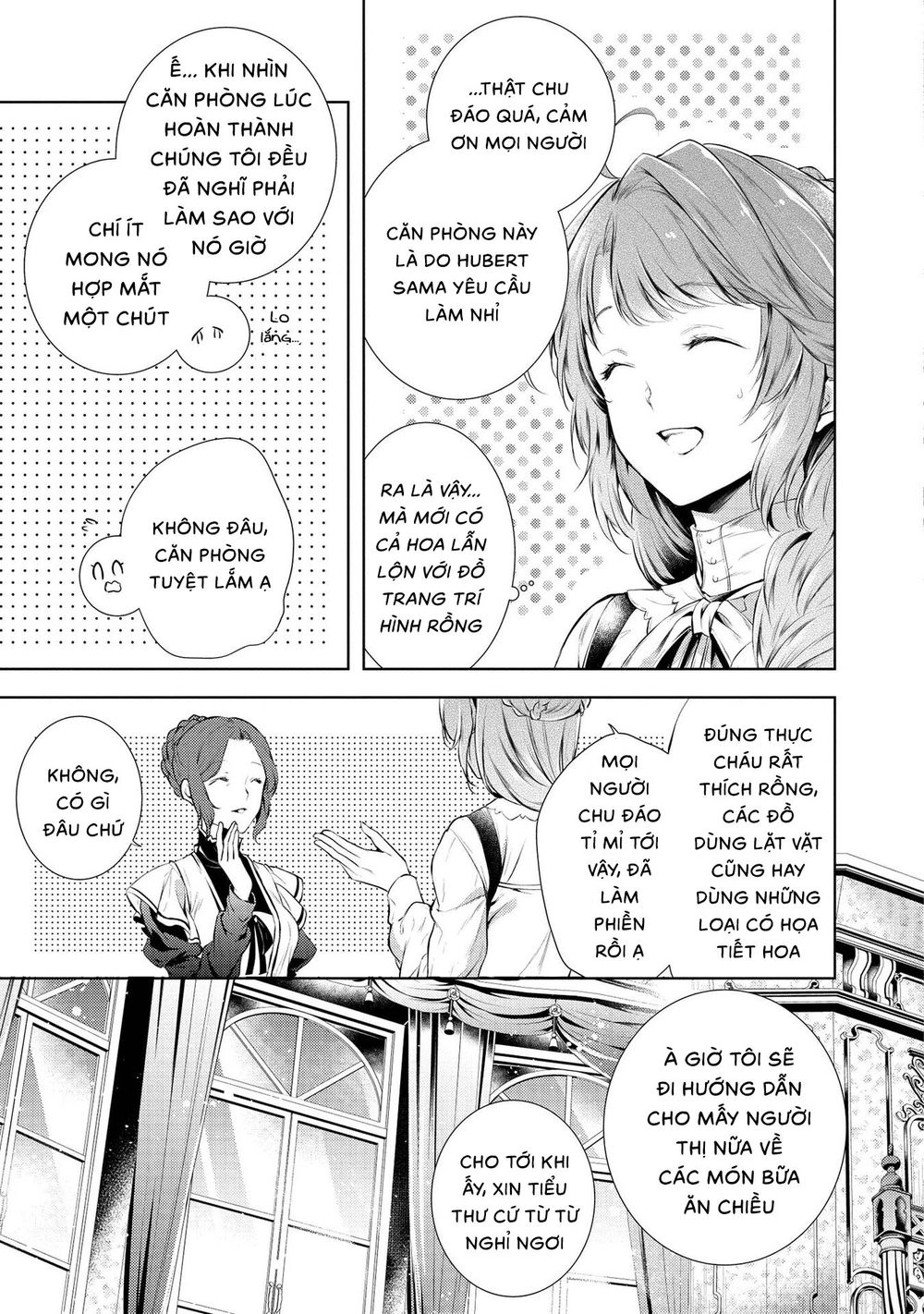 Người Yêu Của Hiệp Sĩ Rồng Chapter 6 - 21