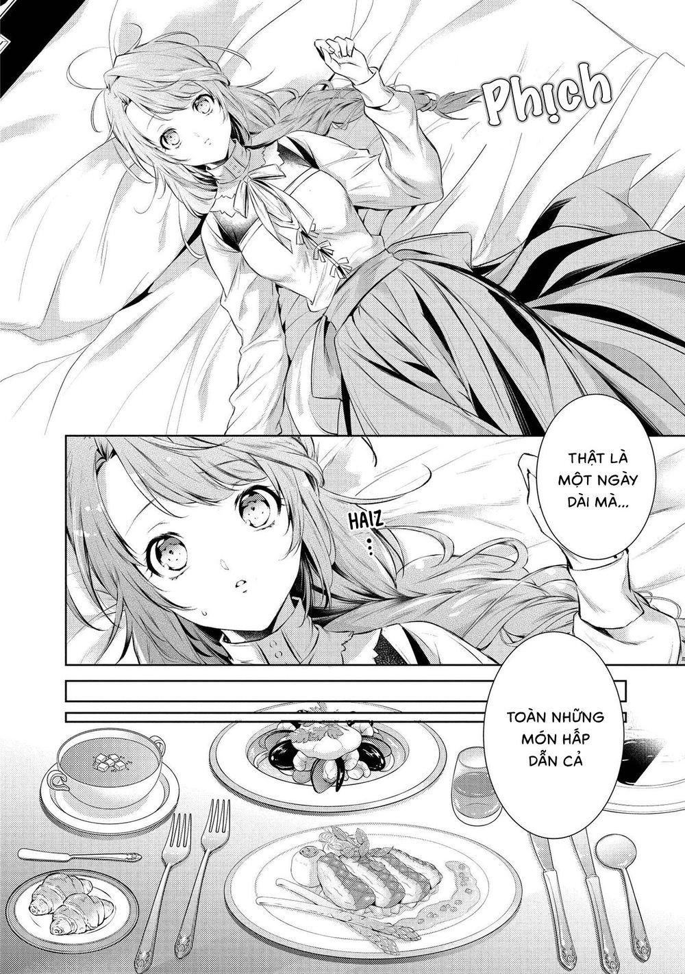 Người Yêu Của Hiệp Sĩ Rồng Chapter 6 - 22