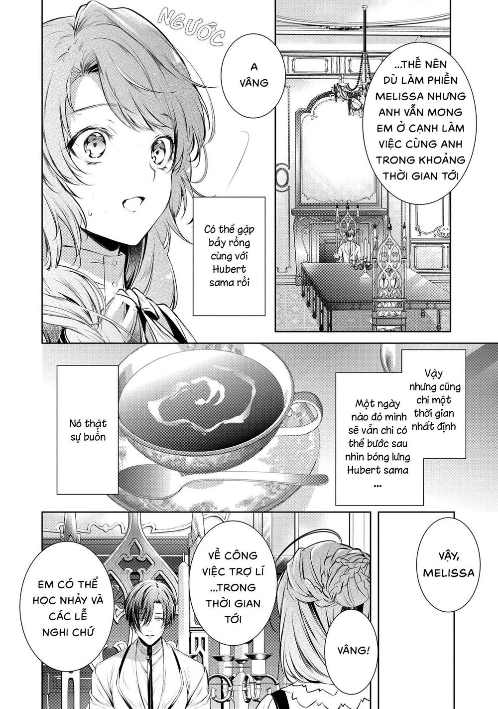 Người Yêu Của Hiệp Sĩ Rồng Chapter 6 - 26