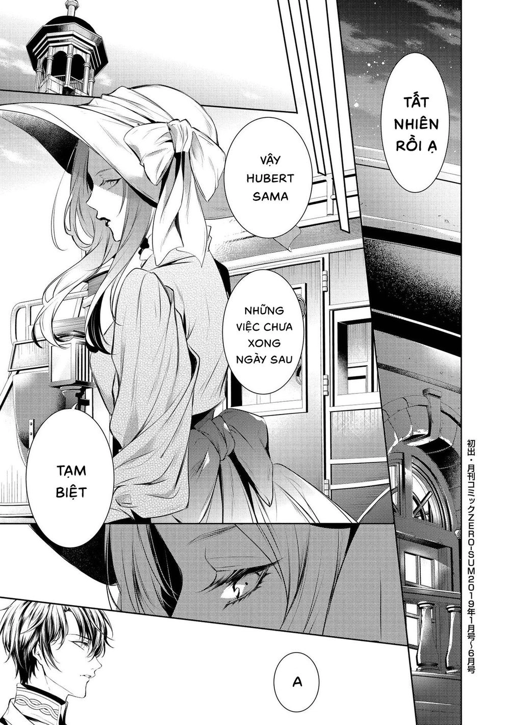 Người Yêu Của Hiệp Sĩ Rồng Chapter 6 - 29