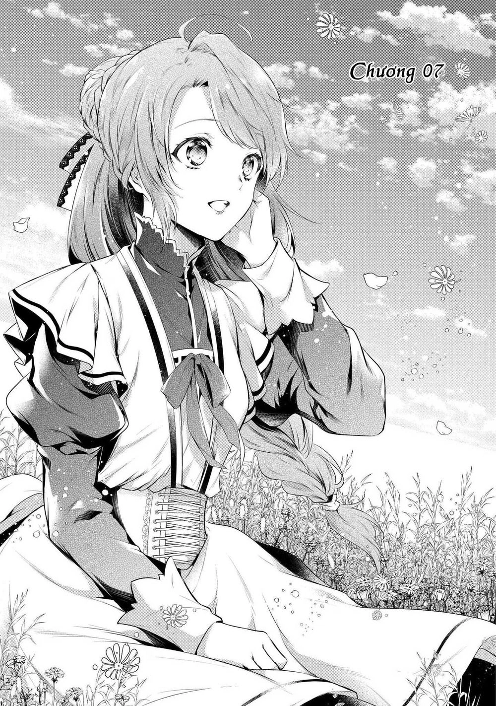 Người Yêu Của Hiệp Sĩ Rồng Chapter 7 - 7