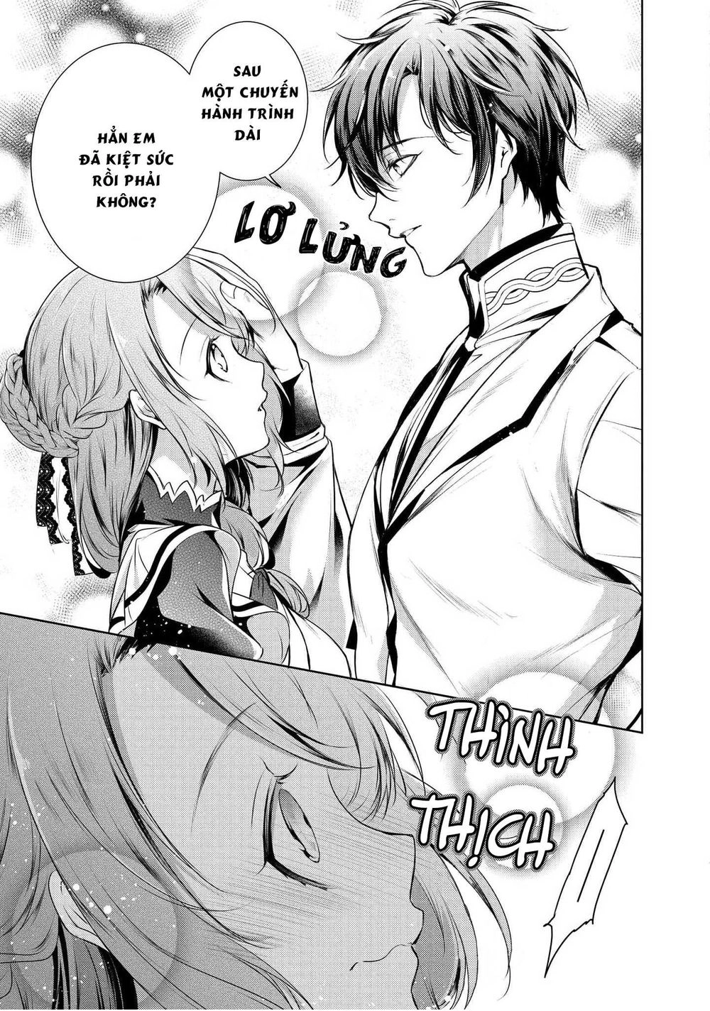 Người Yêu Của Hiệp Sĩ Rồng Chapter 7 - 13