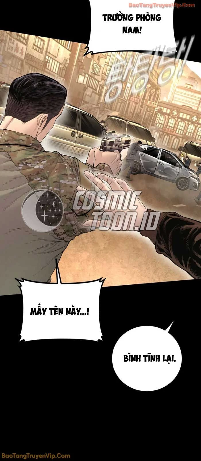 Bố Tôi Là Đặc Vụ Chapter 213 - 21