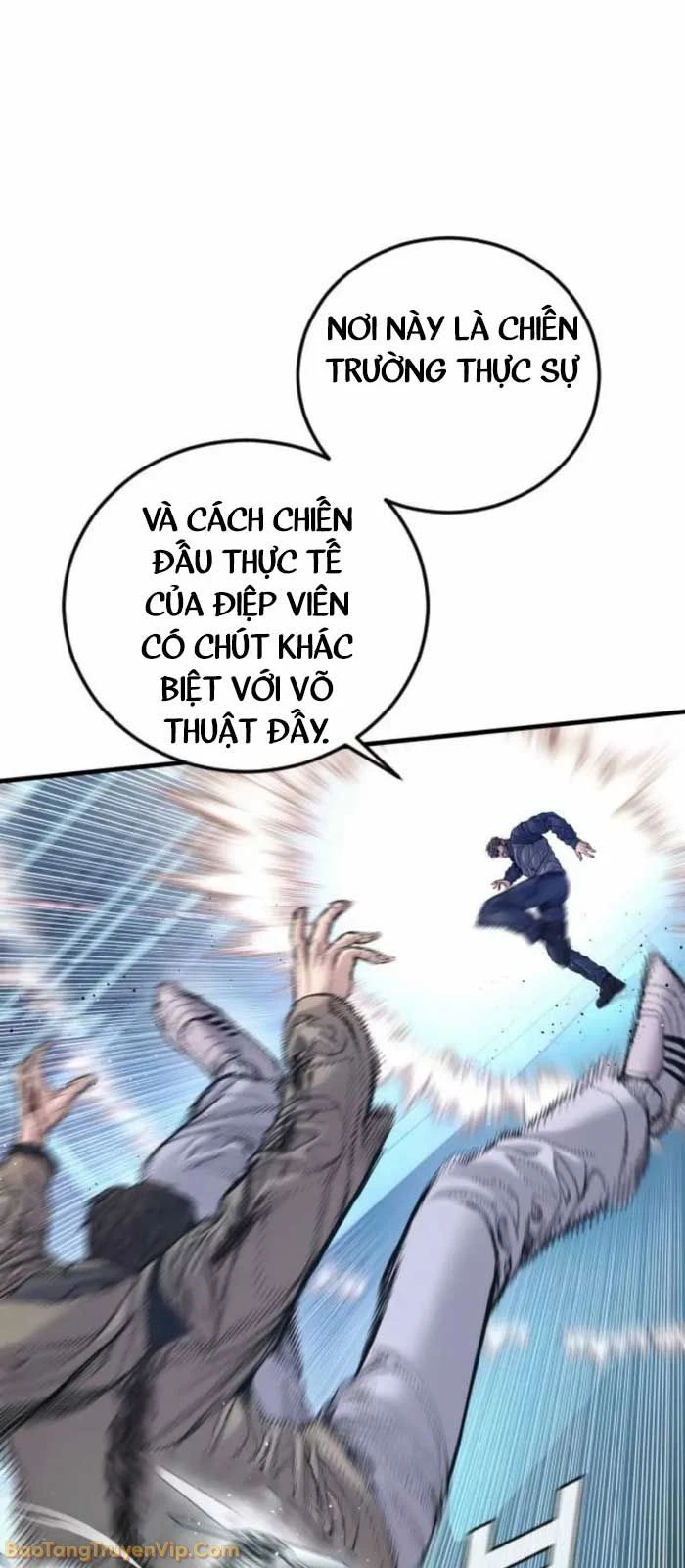 Bố Tôi Là Đặc Vụ Chapter 217 - 22