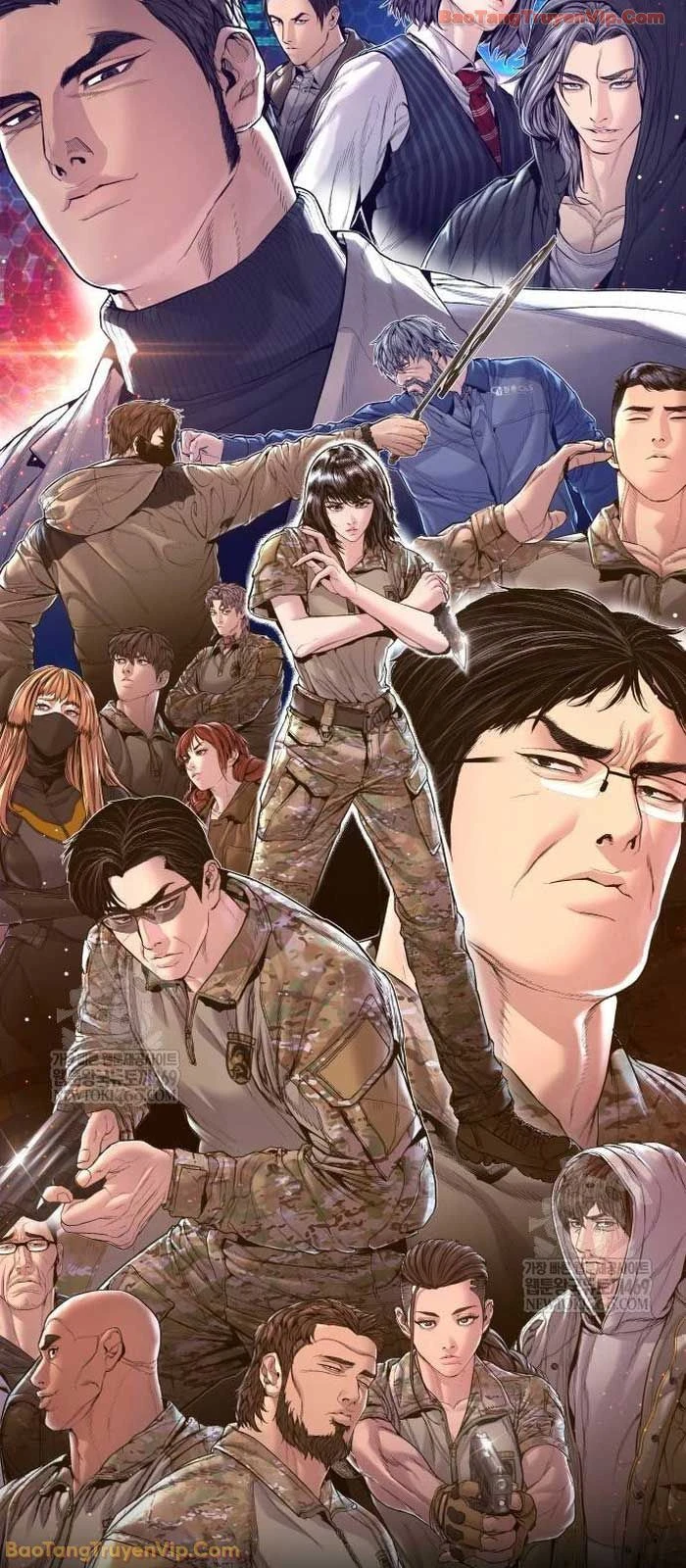 Bố Tôi Là Đặc Vụ Chapter 218 - 134