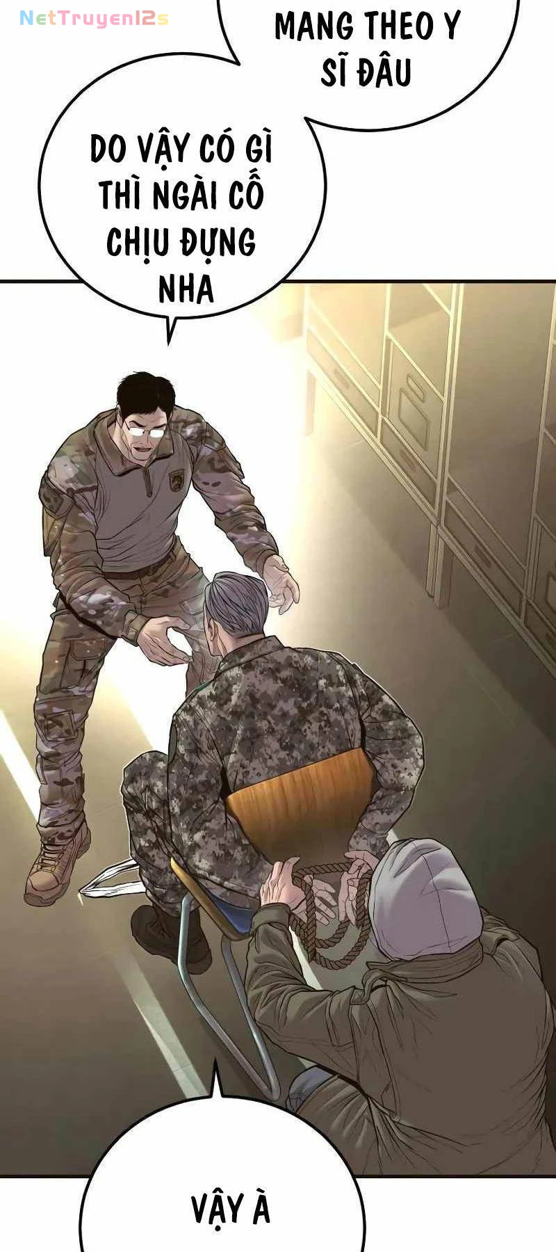 Bố Tôi Là Đặc Vụ Chapter 138.5 - 26