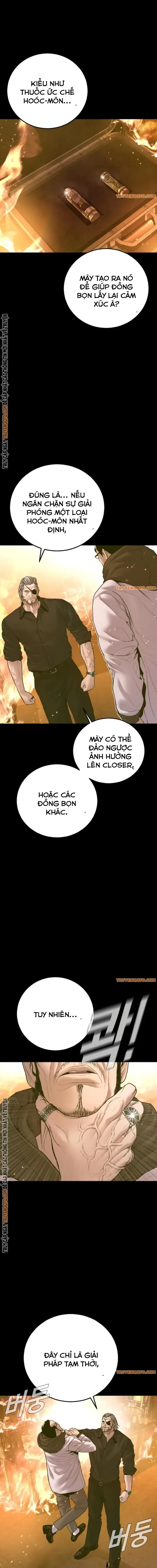 Bố Tôi Là Đặc Vụ Chapter 184 - 3