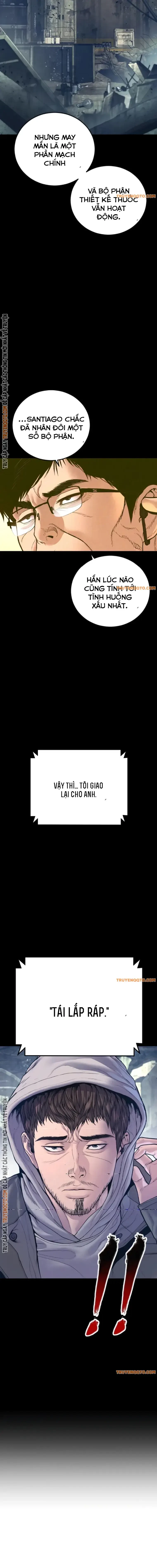 Bố Tôi Là Đặc Vụ Chapter 184 - 25