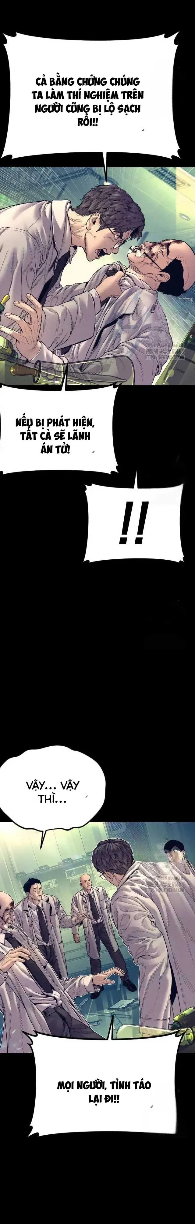 Bố Tôi Là Đặc Vụ Chapter 185 - 21