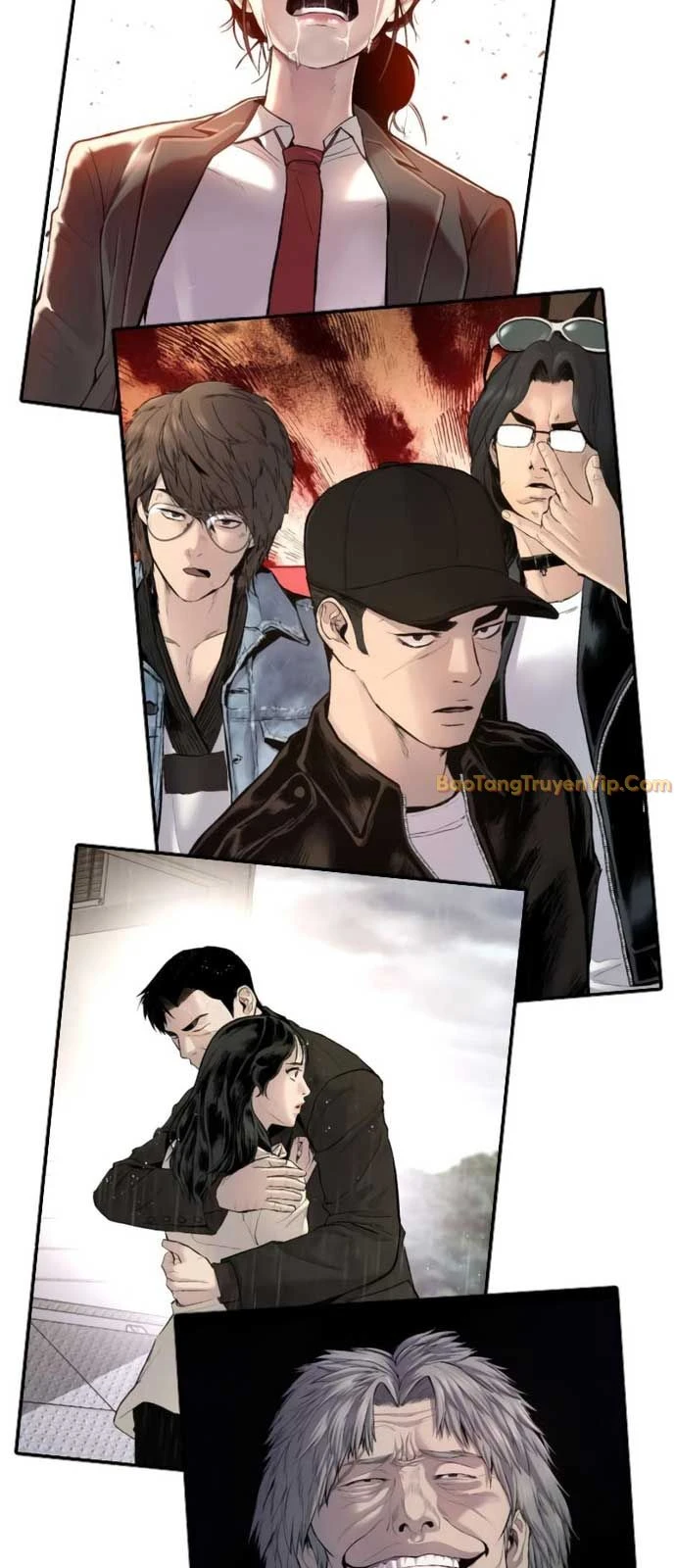 Bố Tôi Là Đặc Vụ Chapter 187 - 142