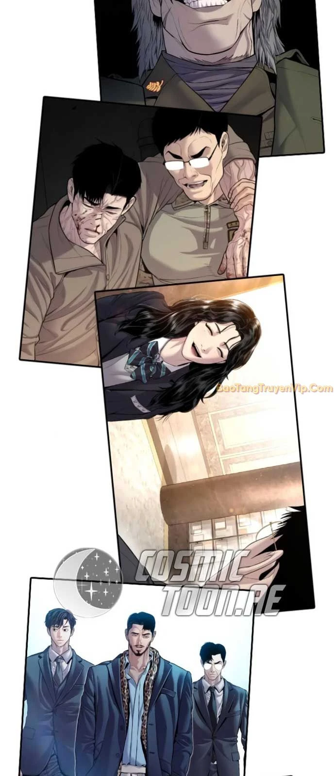 Bố Tôi Là Đặc Vụ Chapter 187 - 143