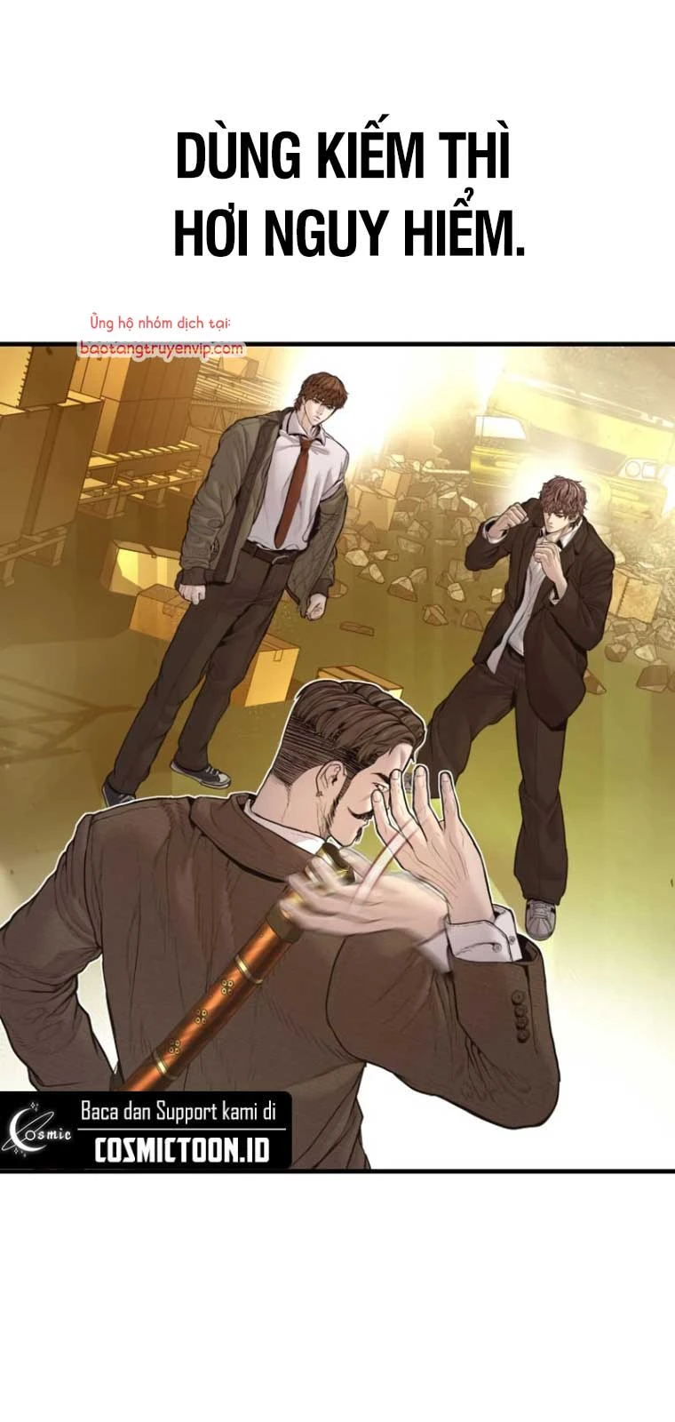 Bố Tôi Là Đặc Vụ Chapter 200 - 75