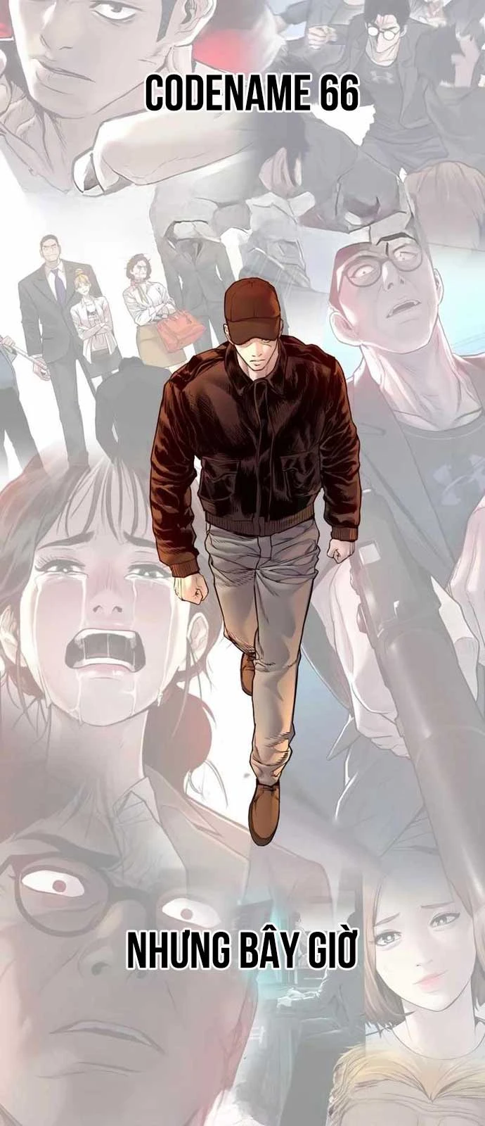 Bố Tôi Là Đặc Vụ Chapter 188 - 182