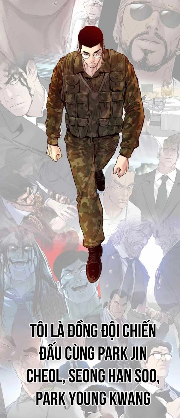 Bố Tôi Là Đặc Vụ Chapter 188 - 183