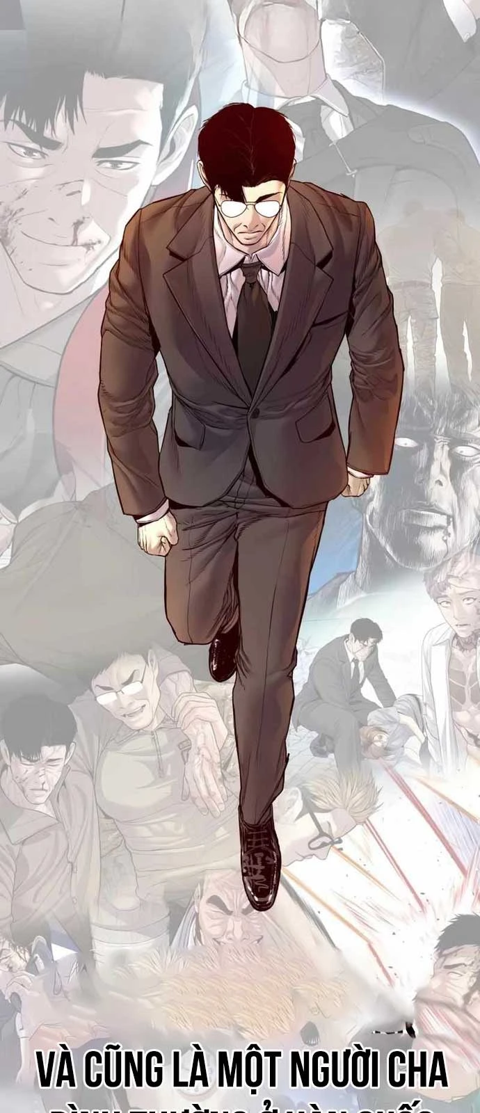 Bố Tôi Là Đặc Vụ Chapter 188 - 184