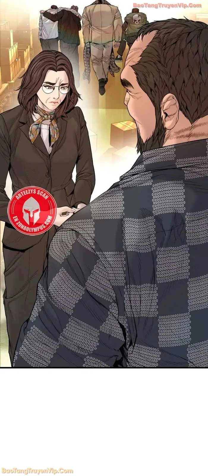 Bố Tôi Là Đặc Vụ Chapter 205 - 125