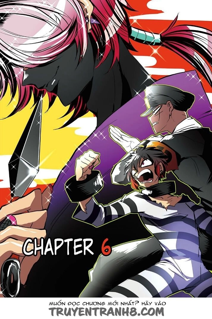Nanbaka Chapter 6 - 2
