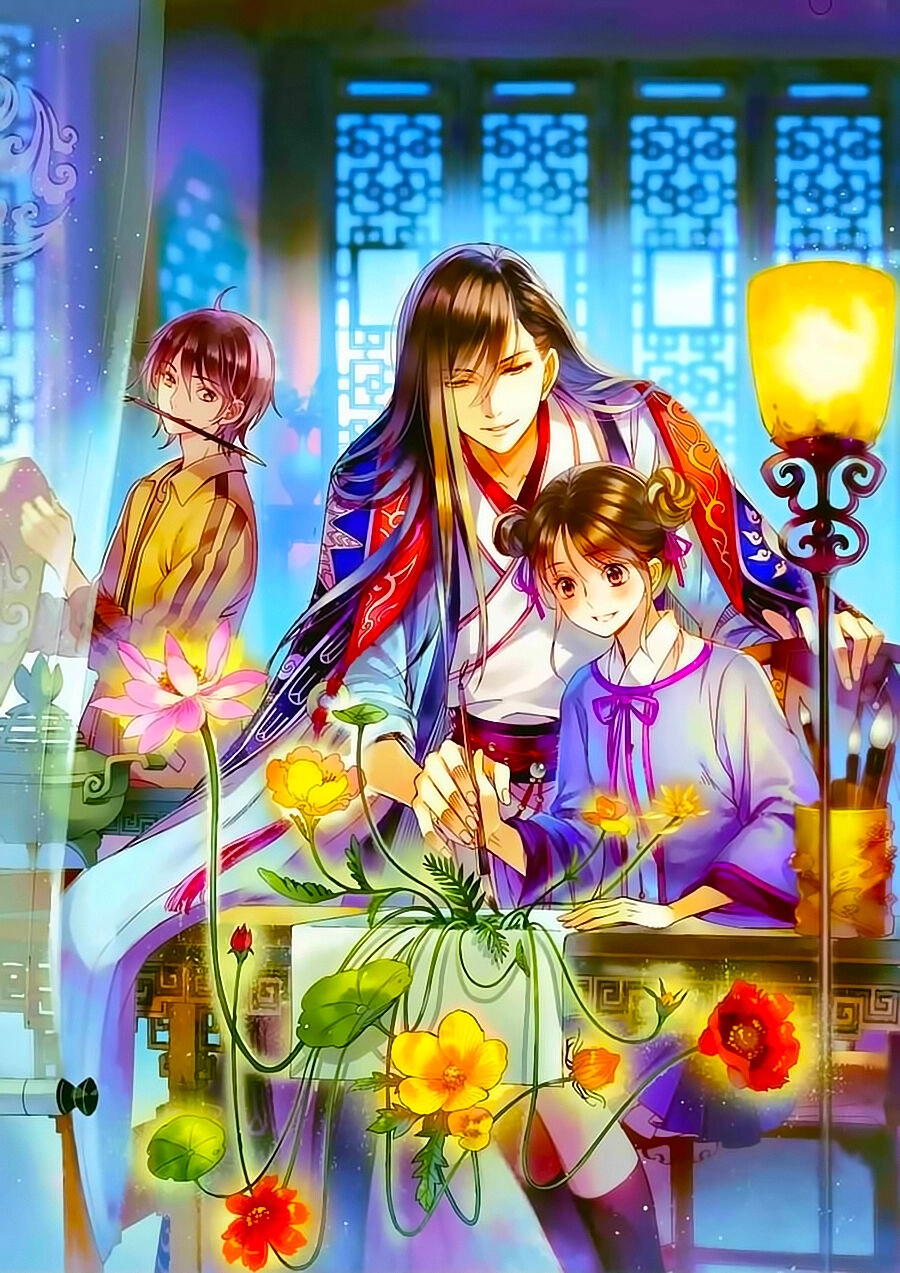 Sơn Thần Và Tiểu Táo 2 Chapter 1 - 2