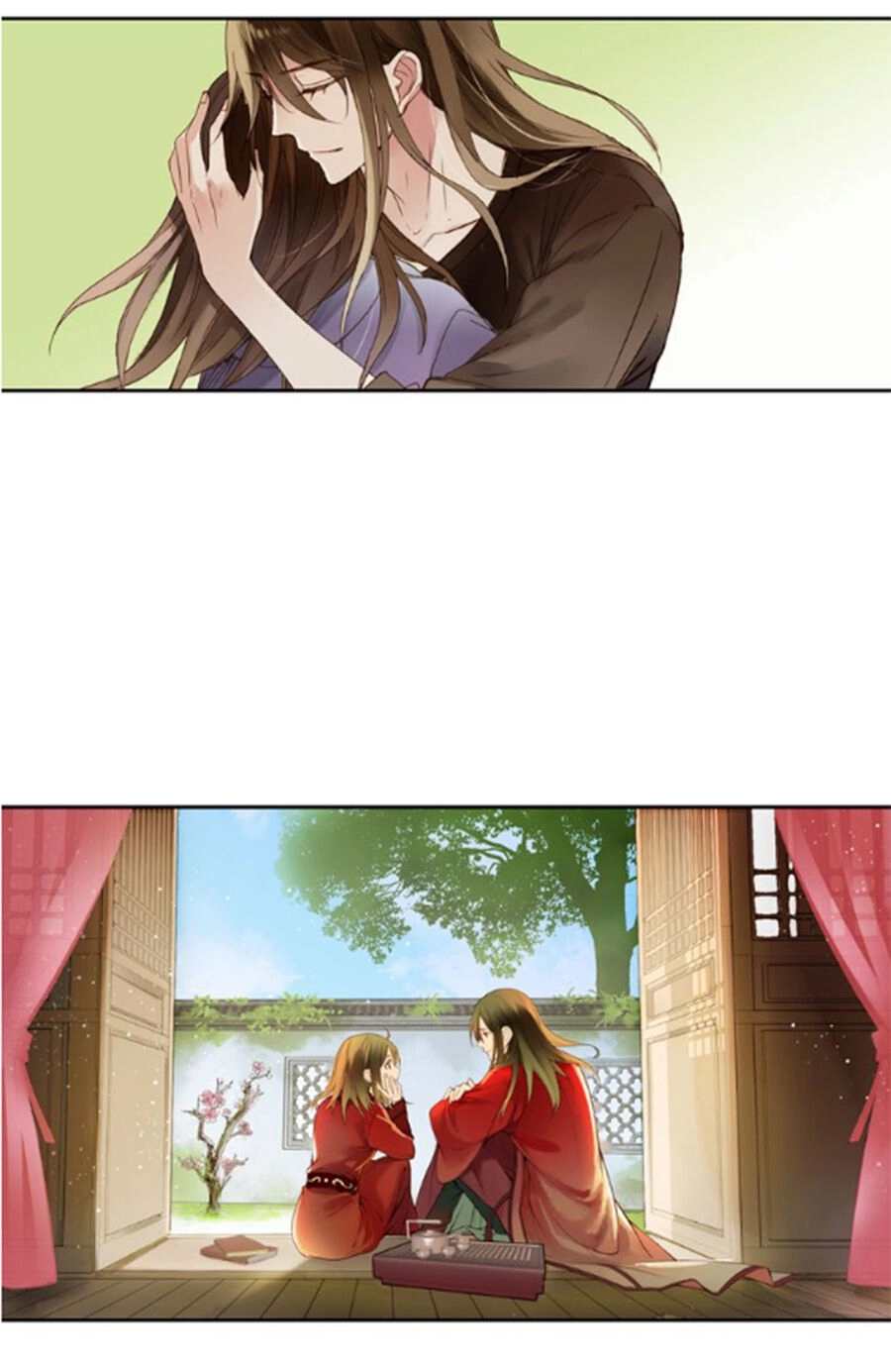 Sơn Thần Và Tiểu Táo 2 Chapter 1 - 4