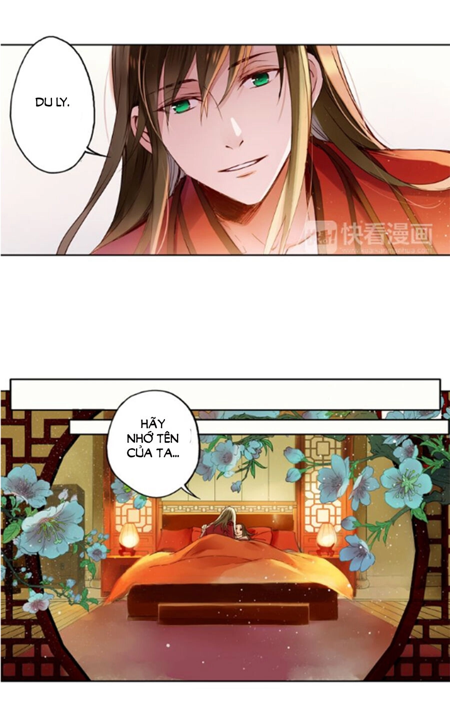 Sơn Thần Và Tiểu Táo 2 Chapter 1 - 8