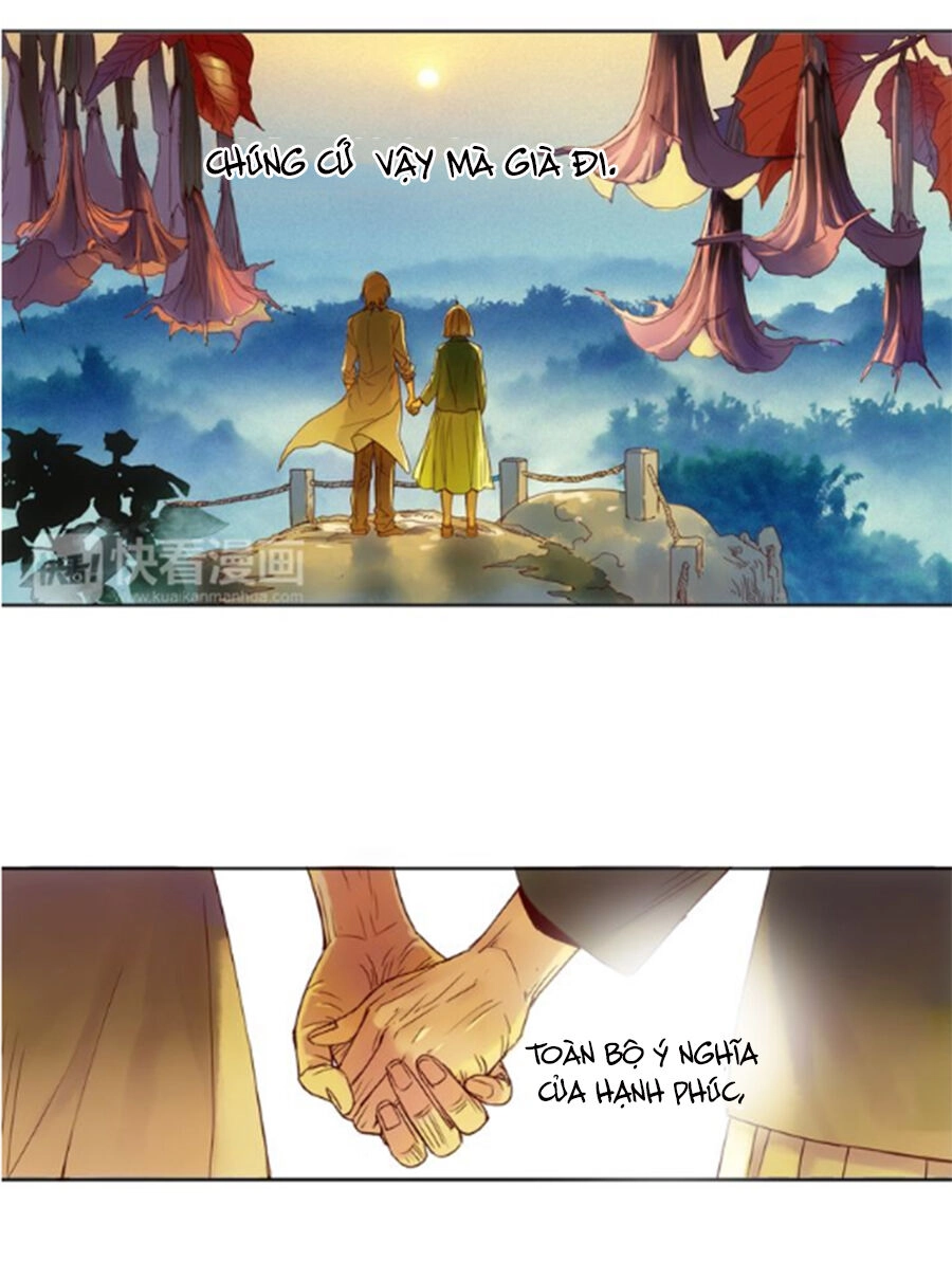 Sơn Thần Và Tiểu Táo 2 Chapter 1 - 11