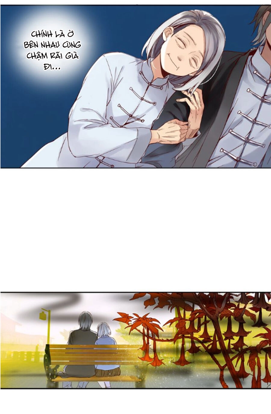 Sơn Thần Và Tiểu Táo 2 Chapter 1 - 12