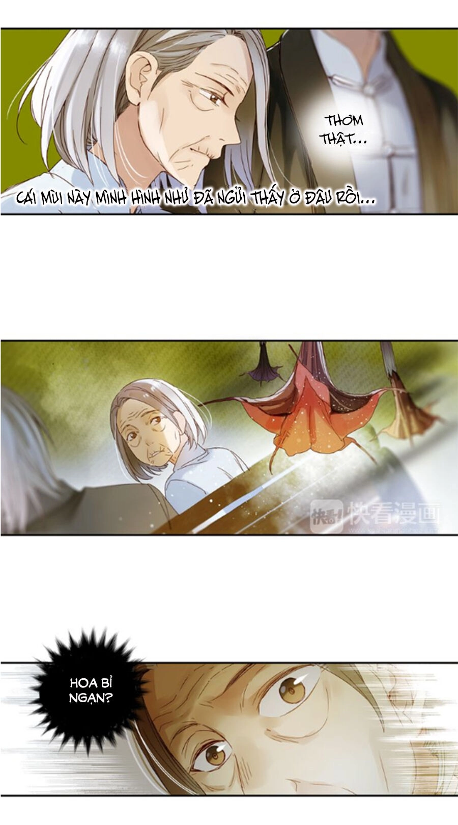 Sơn Thần Và Tiểu Táo 2 Chapter 1 - 13