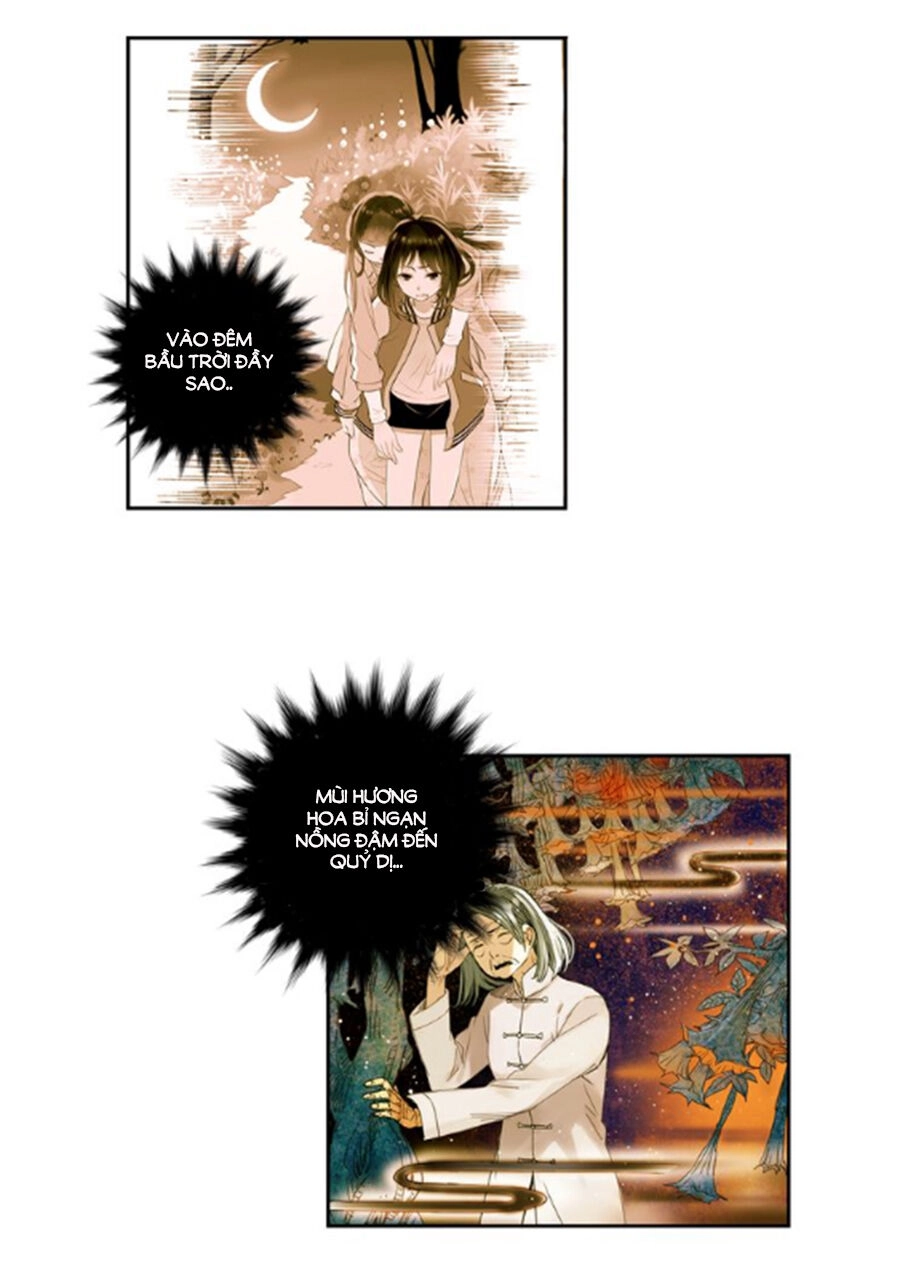 Sơn Thần Và Tiểu Táo 2 Chapter 1 - 14