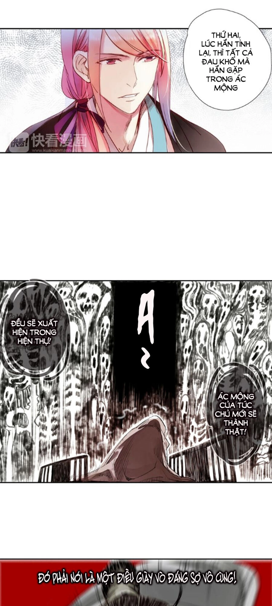 Sơn Thần Và Tiểu Táo 2 Chapter 4 - 6