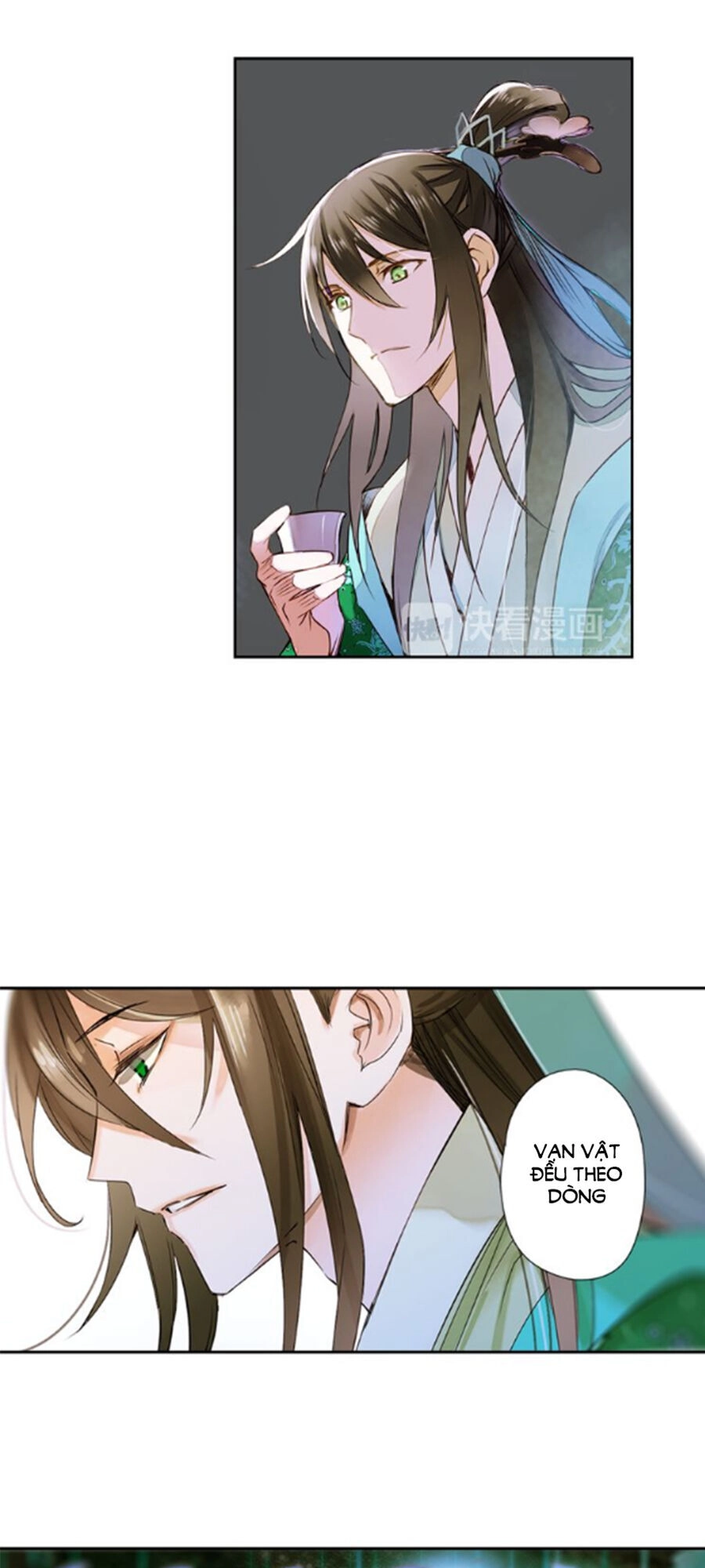 Sơn Thần Và Tiểu Táo 2 Chapter 4 - 10