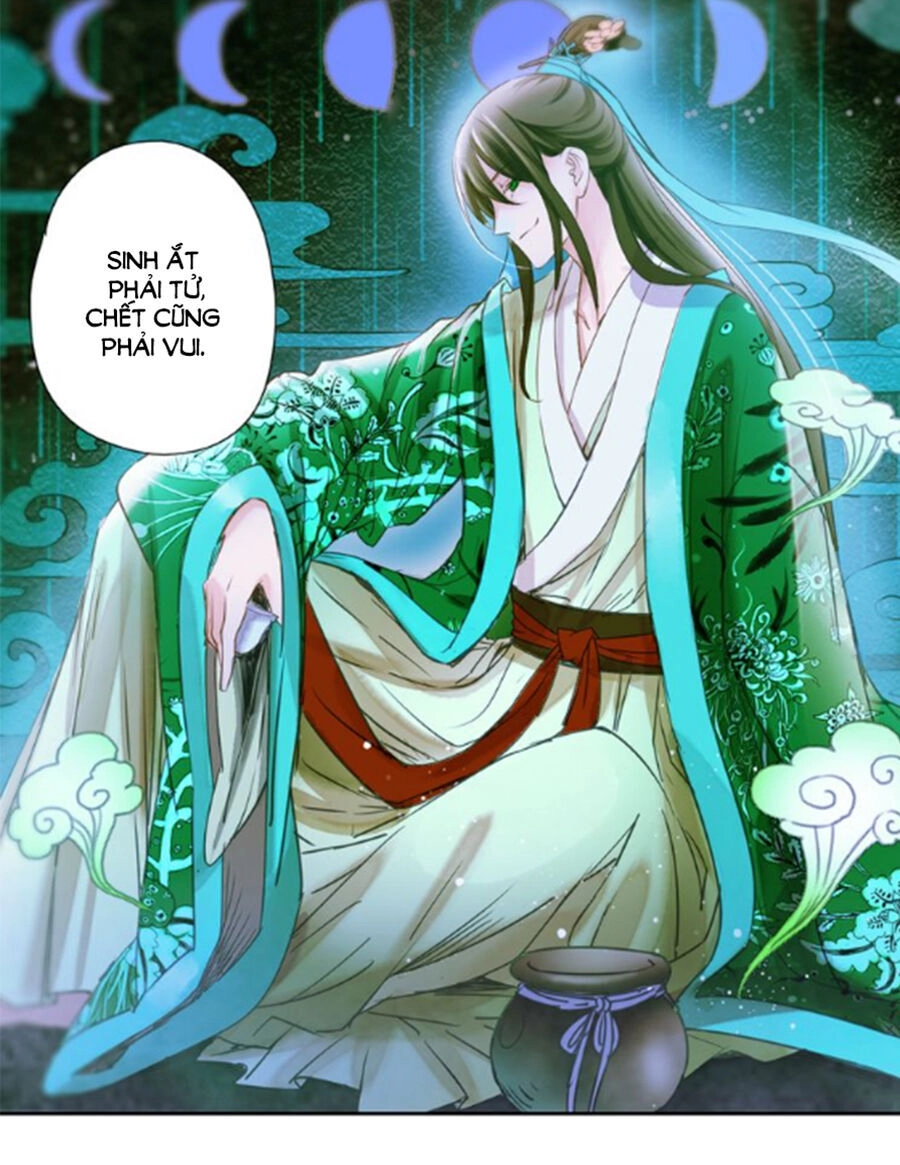 Sơn Thần Và Tiểu Táo 2 Chapter 4 - 11