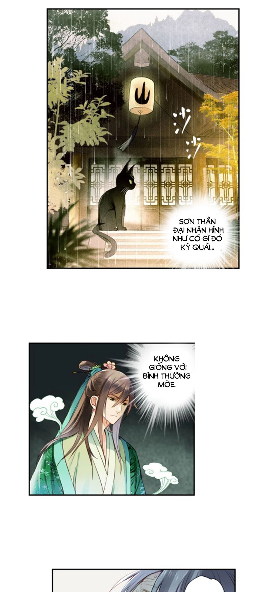 Sơn Thần Và Tiểu Táo 2 Chapter 4 - 19