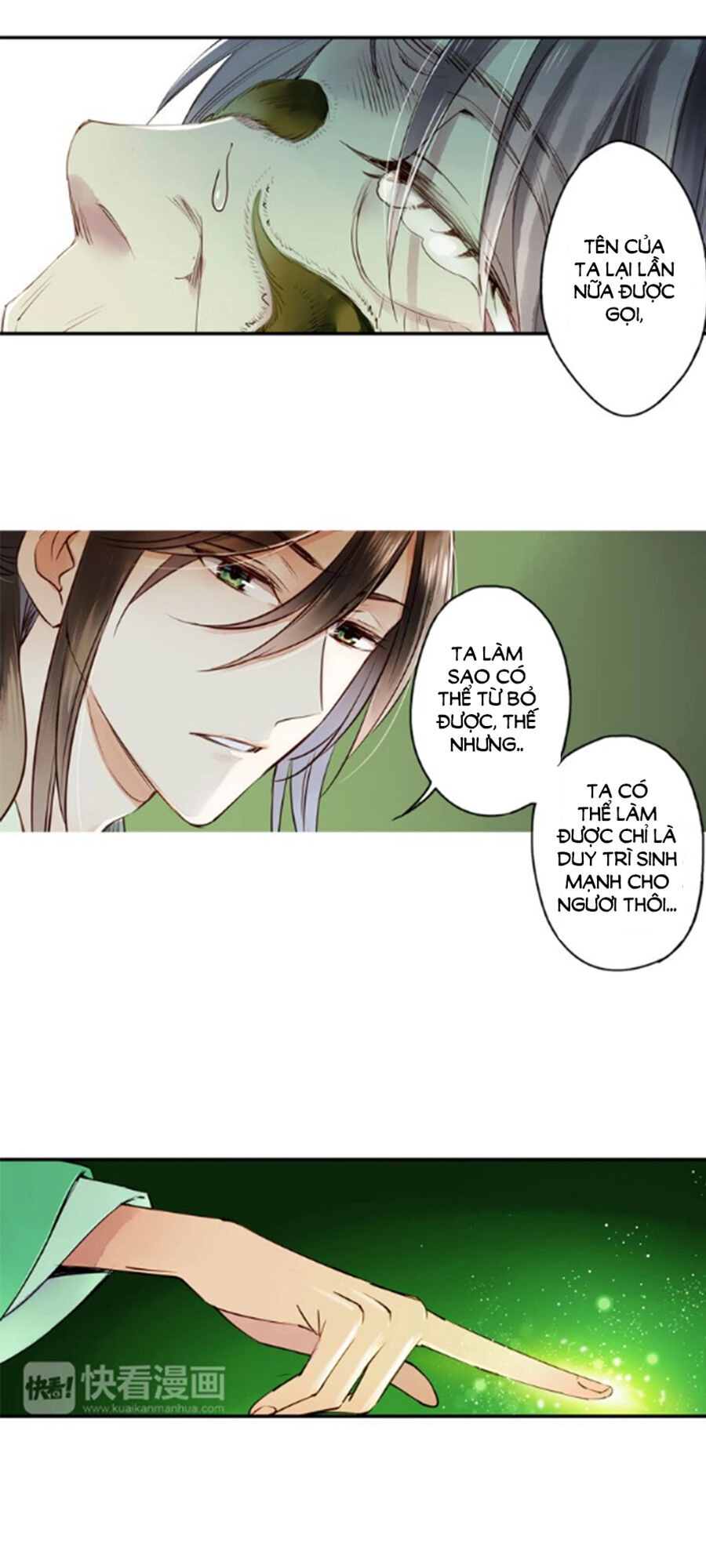 Sơn Thần Và Tiểu Táo 2 Chapter 4 - 21