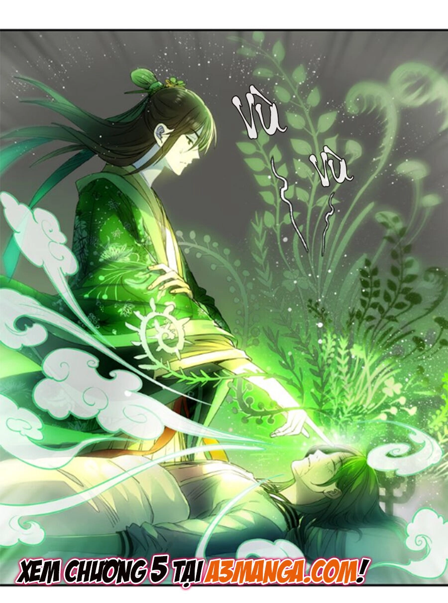 Sơn Thần Và Tiểu Táo 2 Chapter 4 - 22