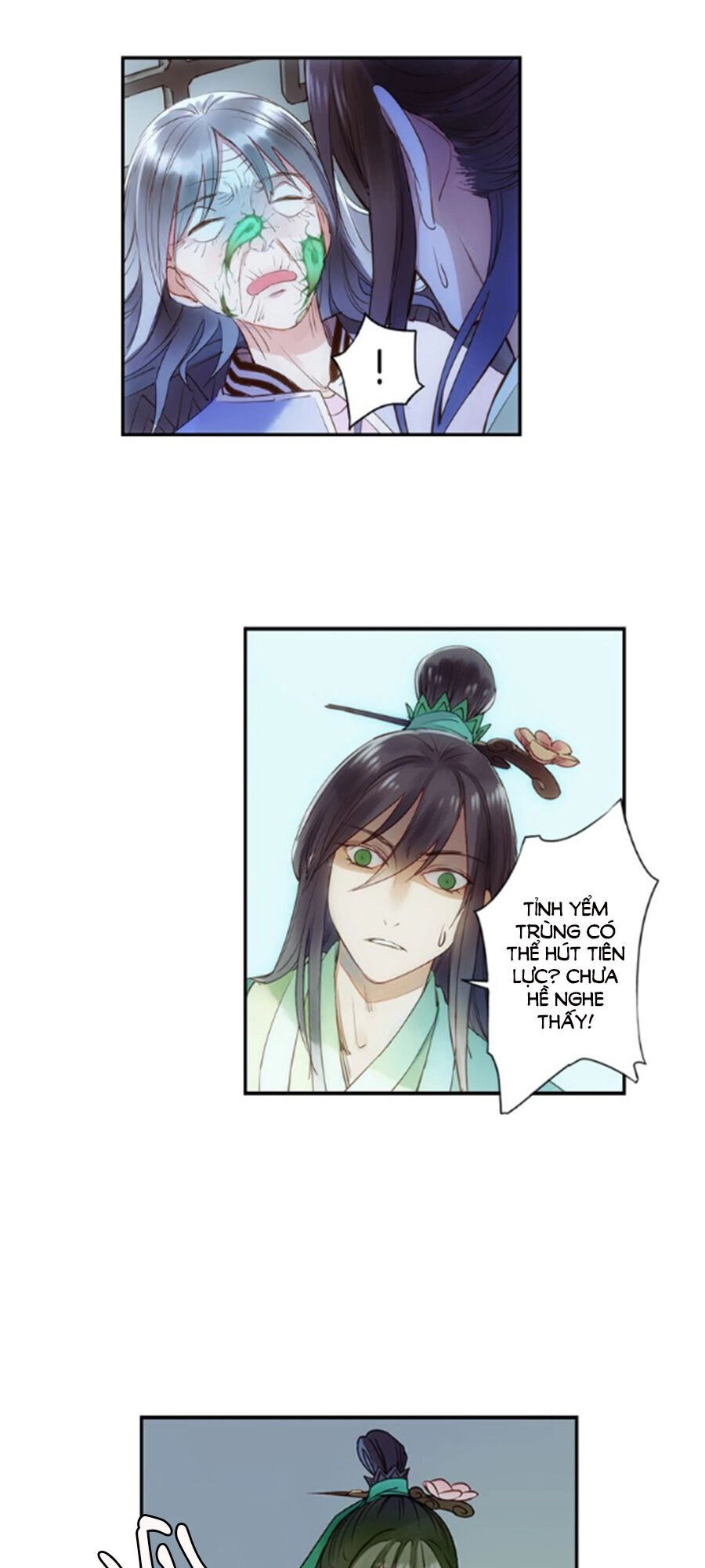 Sơn Thần Và Tiểu Táo 2 Chapter 5 - 6