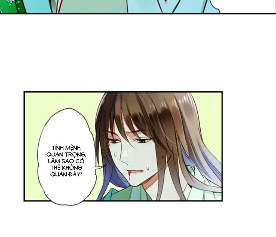 Sơn Thần Và Tiểu Táo 2 Chapter 5 - 17