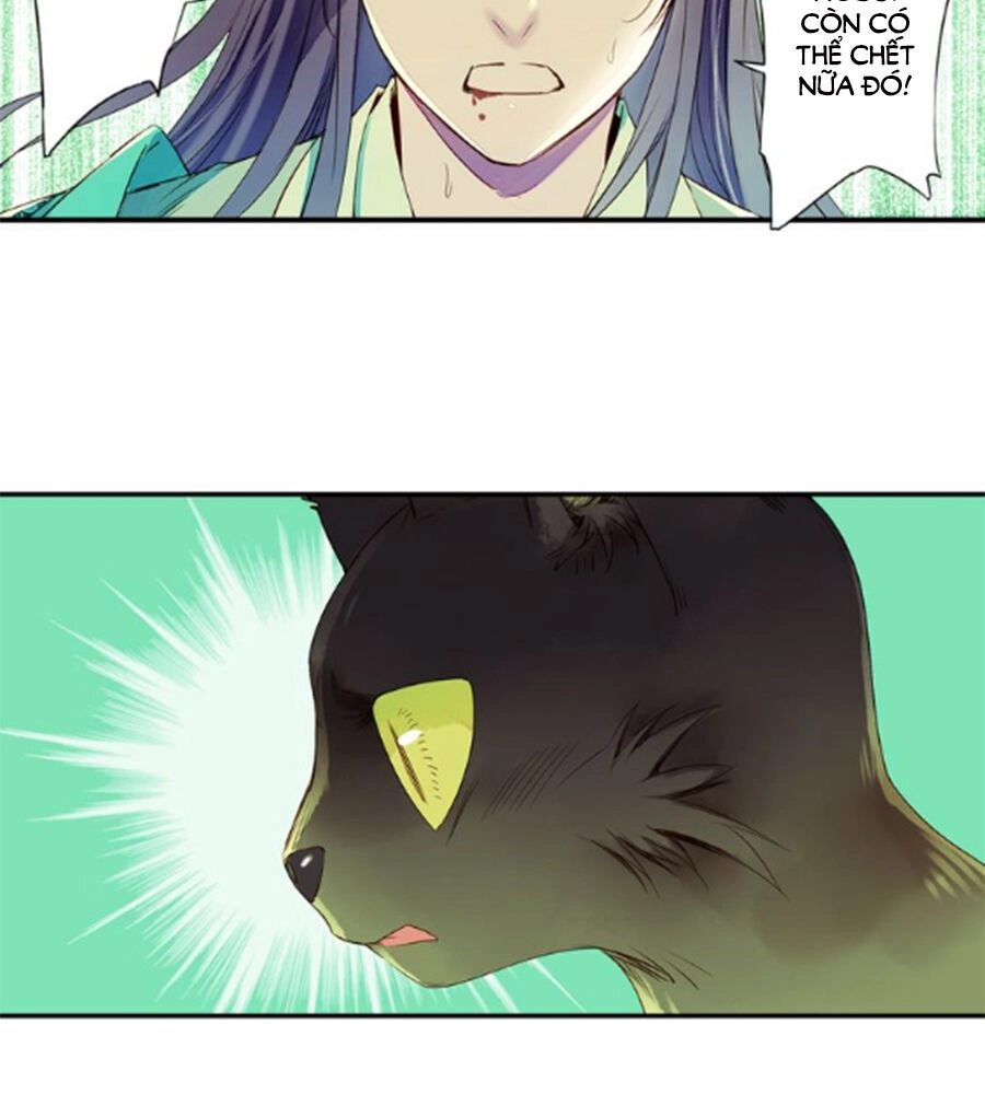 Sơn Thần Và Tiểu Táo 2 Chapter 5 - 27