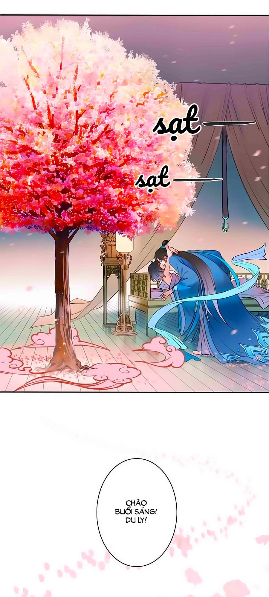 Sơn Thần Và Tiểu Táo 2 Chapter 8 - 18