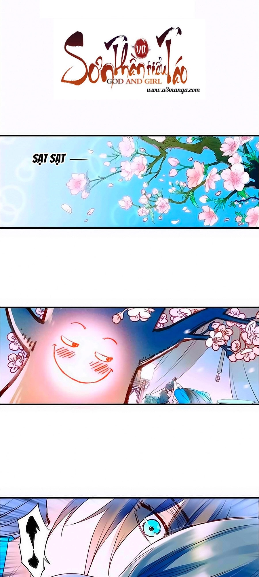 Sơn Thần Và Tiểu Táo 2 Chapter 9 - 2