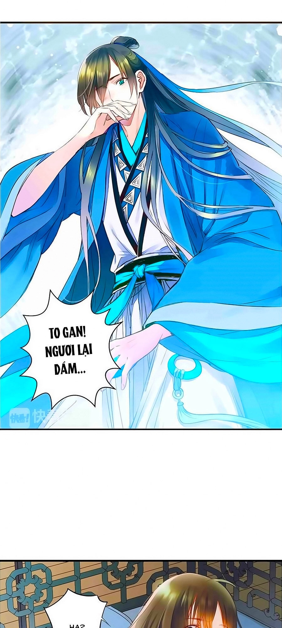 Sơn Thần Và Tiểu Táo 2 Chapter 9 - 4