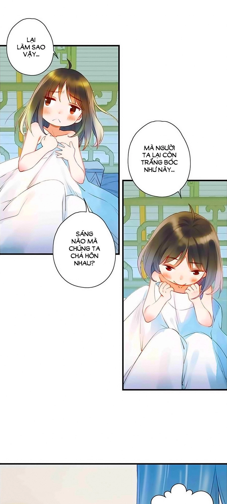 Sơn Thần Và Tiểu Táo 2 Chapter 9 - 6