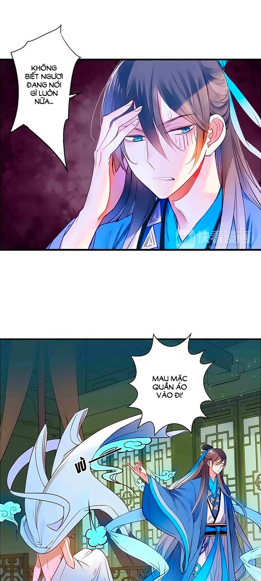 Sơn Thần Và Tiểu Táo 2 Chapter 9 - 8