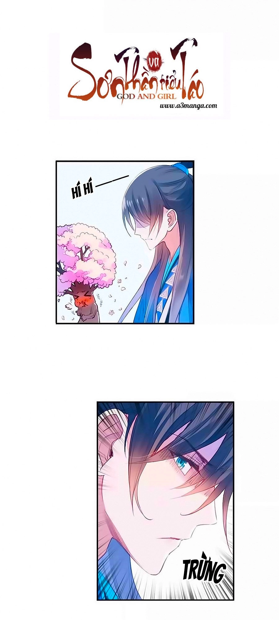 Sơn Thần Và Tiểu Táo 2 Chapter 10 - 2