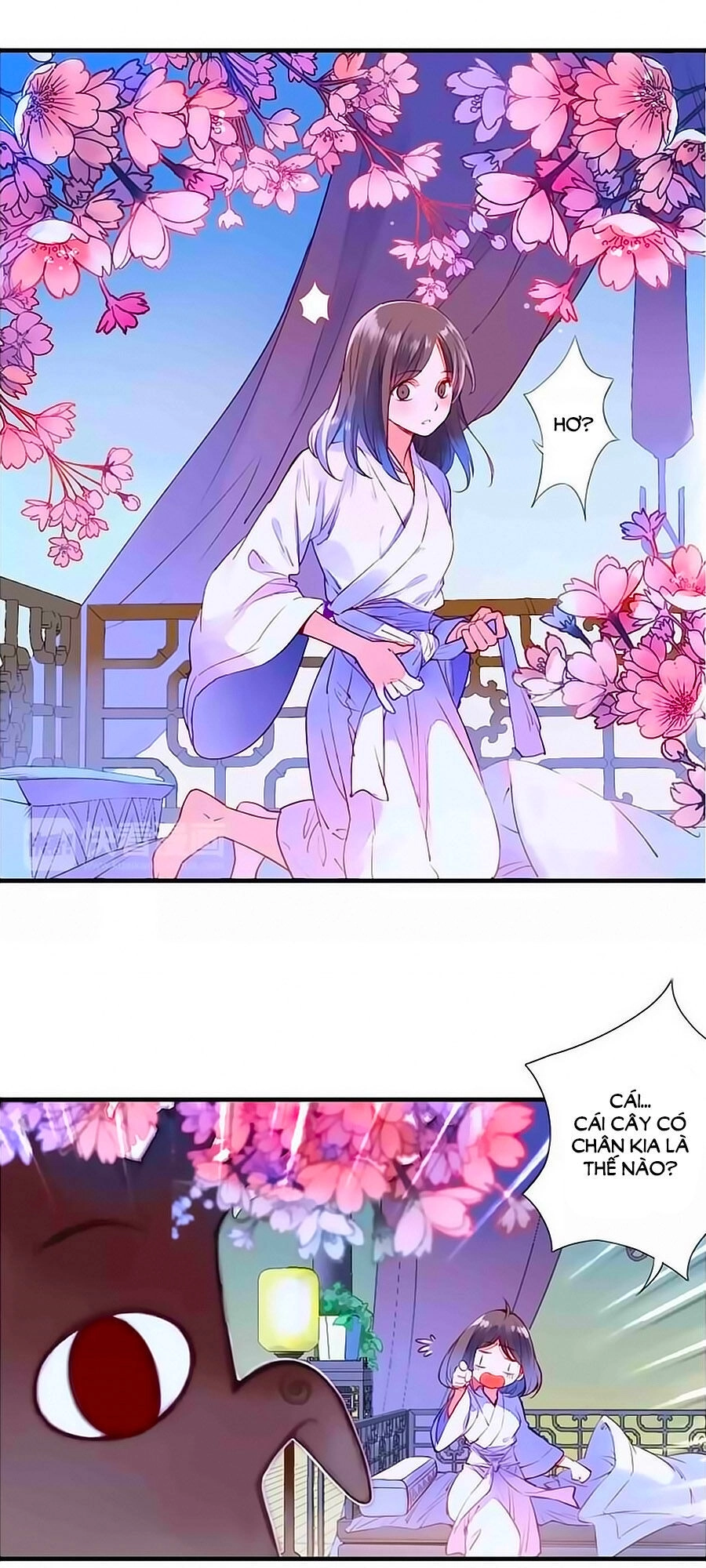 Sơn Thần Và Tiểu Táo 2 Chapter 10 - 4