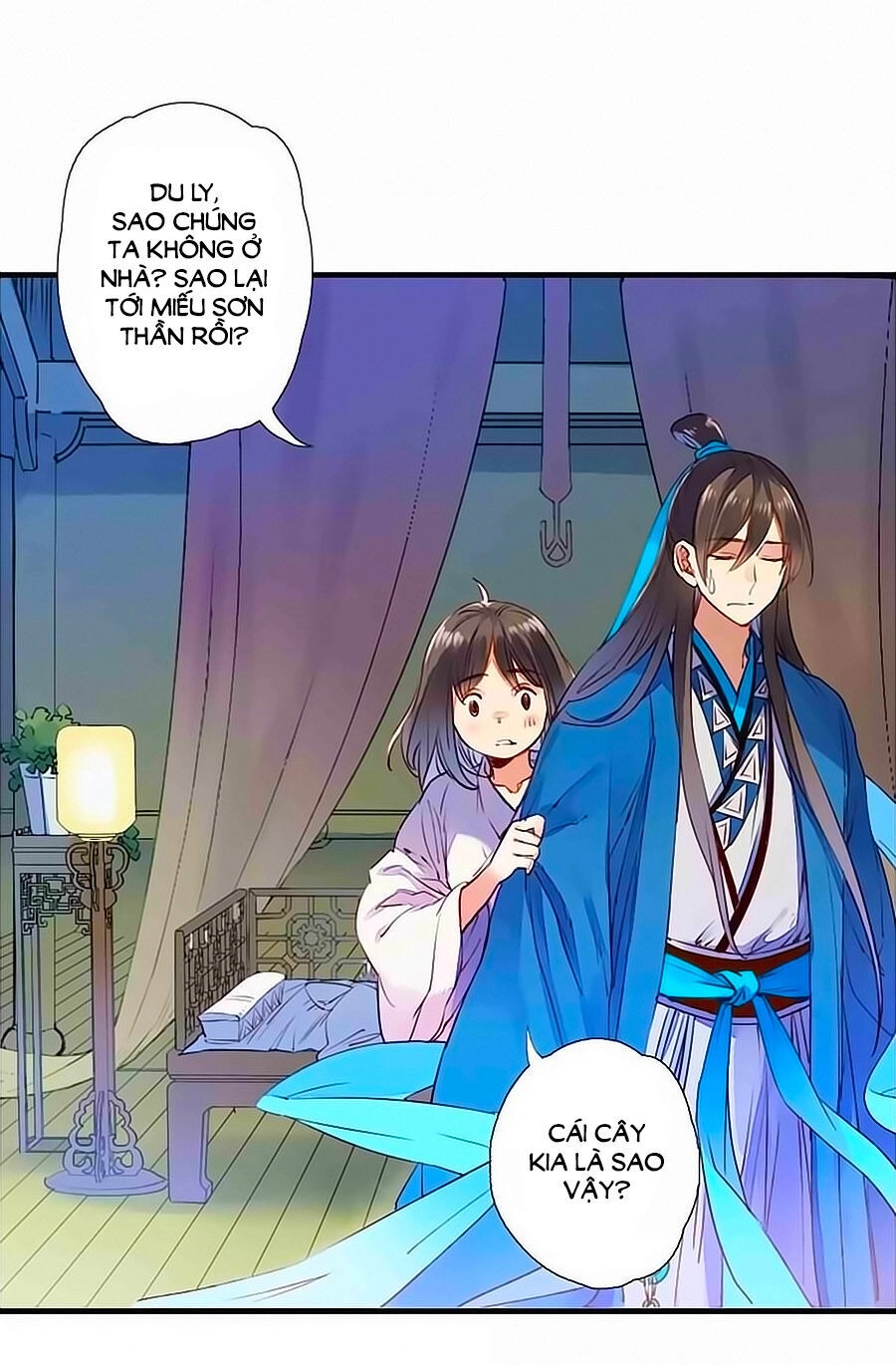 Sơn Thần Và Tiểu Táo 2 Chapter 10 - 5