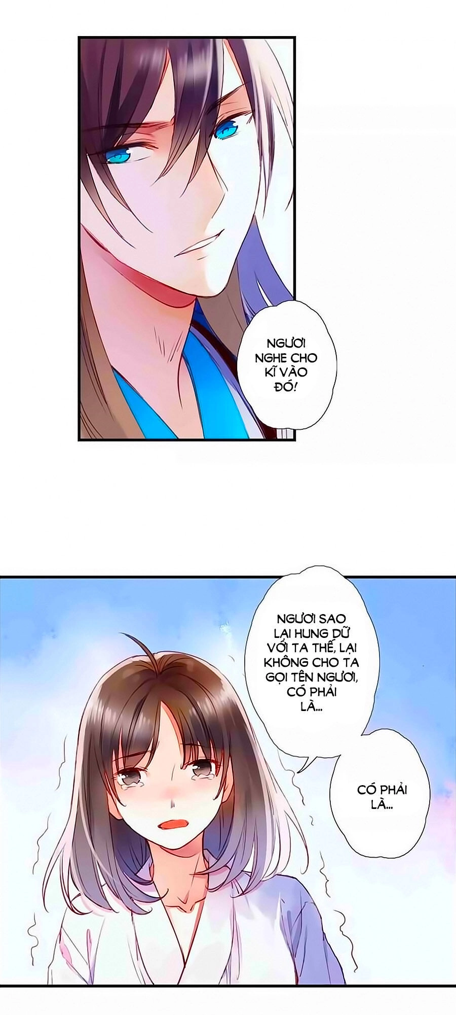 Sơn Thần Và Tiểu Táo 2 Chapter 10 - 12