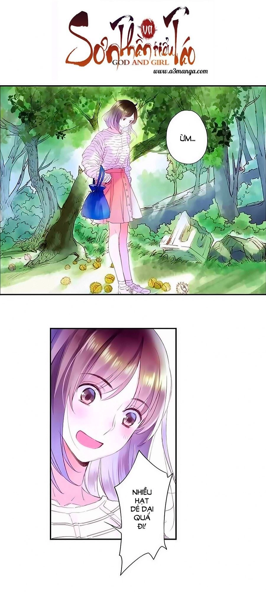 Sơn Thần Và Tiểu Táo 2 Chapter 10.5 - 3