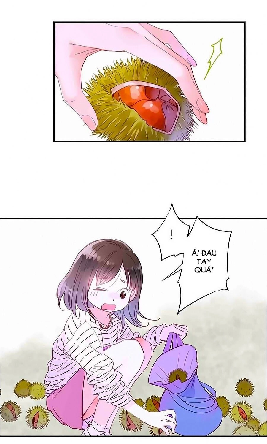 Sơn Thần Và Tiểu Táo 2 Chapter 10.5 - 4