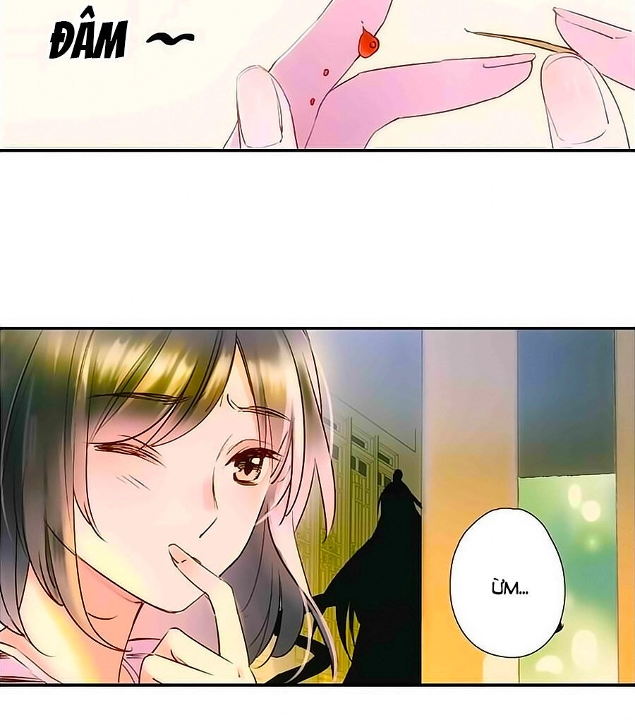 Sơn Thần Và Tiểu Táo 2 Chapter 10.5 - 8