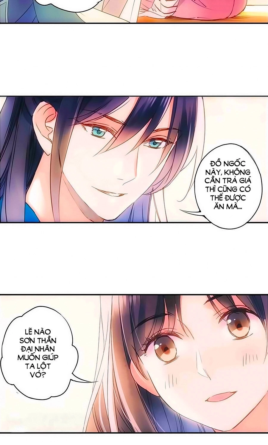 Sơn Thần Và Tiểu Táo 2 Chapter 10.5 - 14